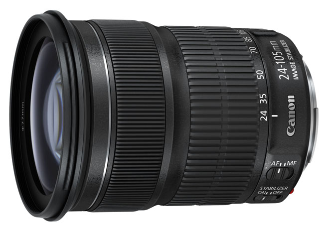 Canon EF 24-105 mm