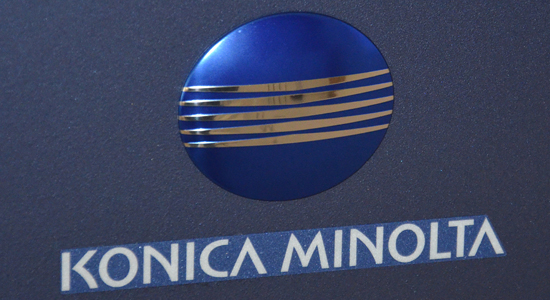 Konica Minolta bizhub Press C1100