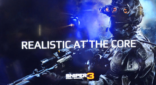 CI Games Sniper