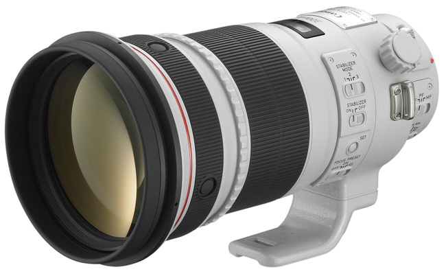 Canon EOS 7D Mark II Test