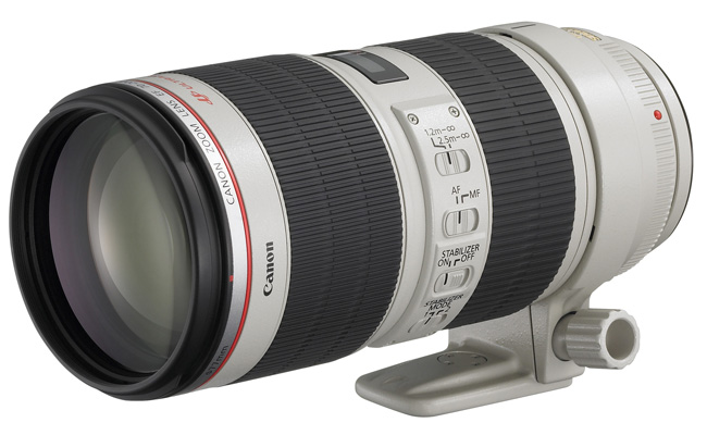 Canon EOS 7D Mark II test