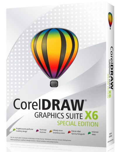 CorelDRAW X6 SE