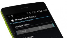 ARCHOS Fusion Storage