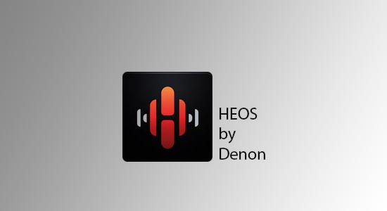 HEOS by Denon App