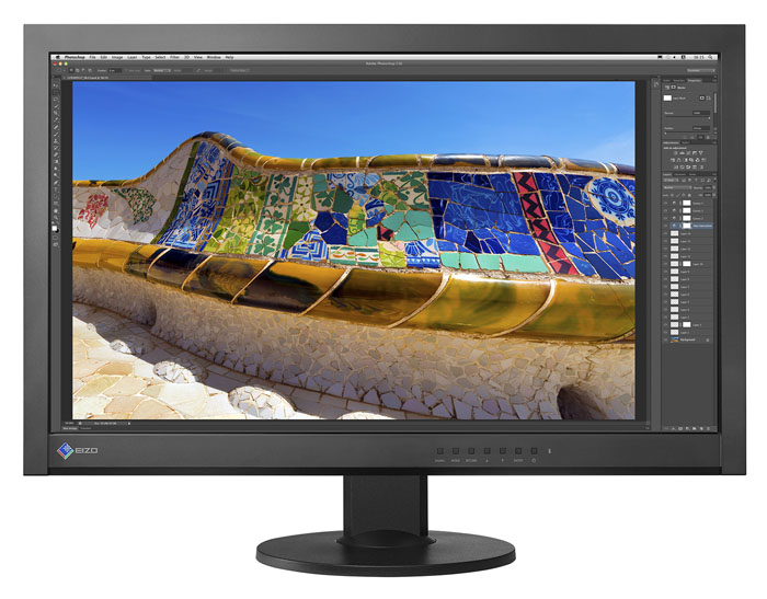EIZO monitor ColorEdge CS270