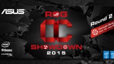 ASUS ROG OC Showdown 2015 Formula