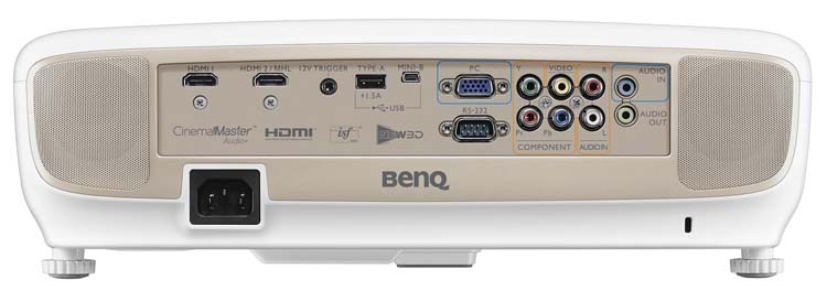 BenQ W2000
