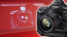 Canon EOS 1Dx Mark II